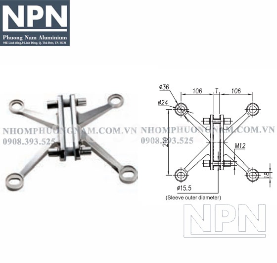 CHÂN NHỆN:200A1CF8