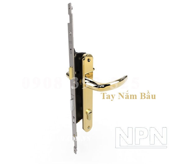 KHÓA TAY NẮM ĐA ĐIỂM HC 66